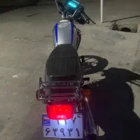 موتور هندا 200 سال 1403