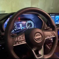 نیسان سیلفی پلاس