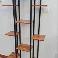 شلف گل