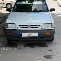 پراید مدل ۷۶ شاسی پلمپ بدون جوش