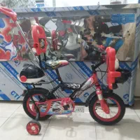 ۲عدوچرخه سایز۱۲موزیکال