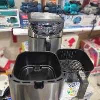 سرخ کن بدونه روغن  دو المنت و تک  قیمت دبی حراج