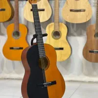گیتار دو رنگ(هنگدرام سنتور ویولن فلوت یاماها)