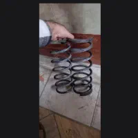 حراج یک جفت فنرجلو پراید