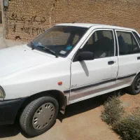 پراید صبا مدل 87 خونگی