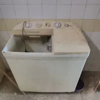 لباسشویی دوقلو