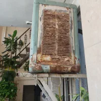 کولر آبی