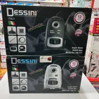 جاروبرقی دسینی مدل DS777 جارو برقی دیسینی
