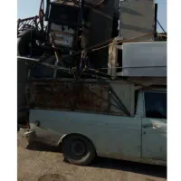 خریدوفروش ضایعات اهن مس برنج