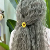 بافت و اکستنشن مو در سالن زیبایی