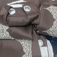 دستک پرده|پرده، رانر، رومیزی|مشهد, بهمن|دیوار