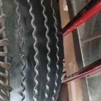 لاستیک نیسان جلو ۱عدد