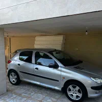 ۲۰۶تیپ ۲مدل ۸۶فرانسه