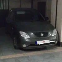 فروش یکدستگاه تیبا صندوقدار نوک مدادی