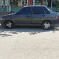 پراید 84شاسی پلمب