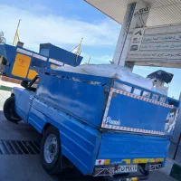 باربری نیسان حمل اساس منزل با کارگر