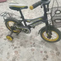 دوچرخه در حد نو