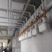 لوله کشی گاز خانگی وتجاری بندرترکمن و حومه