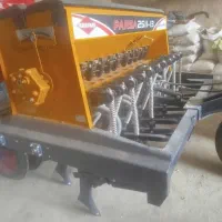 عمیق کار ۱۱ردیفه  خشک کارخانه