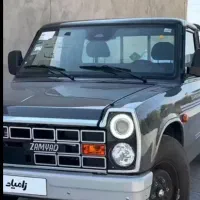 نیسان اکستندex/صفر 404 فول تحویل فوری