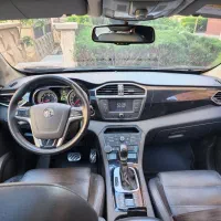 ام جی gs مدل 2016