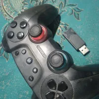 دسته ps3 و کامپیوتر