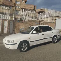 سمند EF7 دوگانه کارخانه