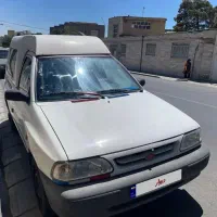 پراید وانت مسقف مدل ۴۰۱