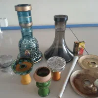 لوازم‌قلیان