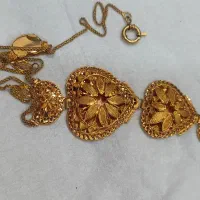 طلا گردنی نو ۴۰گرم فقط ۲درصد