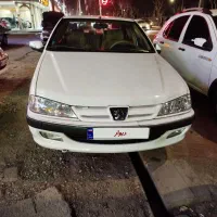 پژو پارس مدل ۹۶