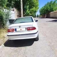 سمند ای اف سون مدل 96