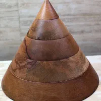 دکور چوبی متفاوت برای اشخاصی ک دنبال تفاوت هستند