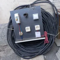 کابل آلومینیومی ۲ در ۱۶