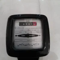 کنتور برق قدیمی