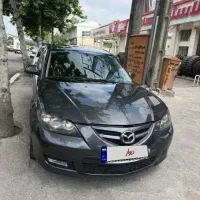 مزدا ۳ تیپ ۳عالی فروش فوری