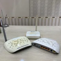 مودم TP Link و DLink|مودم و تجهیزات شبکه|بندر انزلی, باغ زمانی|دیوار