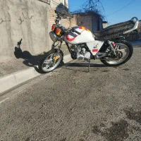 متور ۱۵۰ استارتی