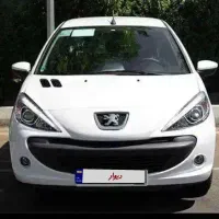 پژو 207 tu3 مدل 1403 ارتقا یافته85گانه