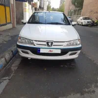 پژو پارس xu7pمدل ۱۴۰۲