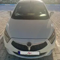 برلیانس H230 دنده ای