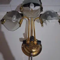 روشتایی گازی سه شعله