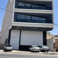 طراحی و اجرای نما،روف گاردن و محوطه تخصصی و لوکس