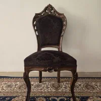 صندلی چوب راش