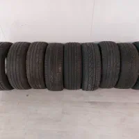 ۹ حلقه لاستیک کارکرده