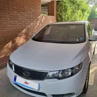 سراتو اتوماتیک 2000 مونتاژ آپشنال مدل  97