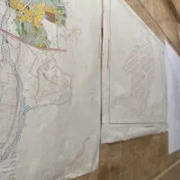 زمین-دیوار-کشی