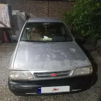 پراید مدل ۸۵