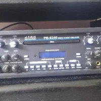آمپلی فایر J.T.R مدل PB-6240