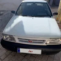 پراید مدل ۷۶